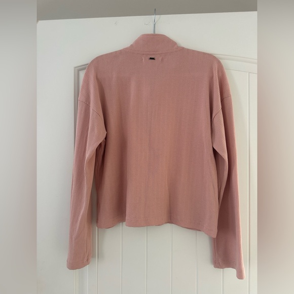 O'Neill Pink Ribbed Set - Picture 3 of 8